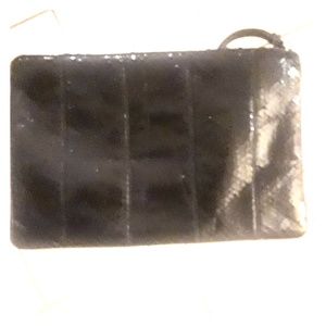 Vintage Palizzio clutch